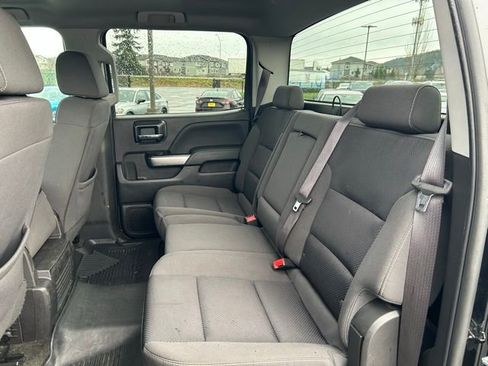 Used 2017 Chevrolet Silverado 1500 LT w/ LT Eassist Package image 11