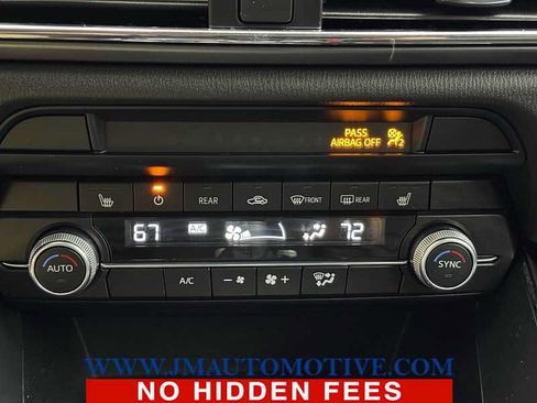 Used 2021 MAZDA CX-9 Touring w/ Touring Premium Package AWD/4WD image 41