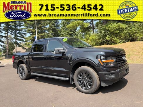 Used 2024 Ford F150 XLT w/ Equipment Group 303A High AWD/4WD image 1