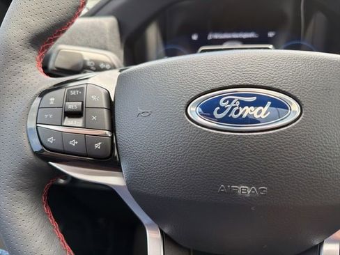 New 2026 Ford Explorer ST AWD/4WD image 25