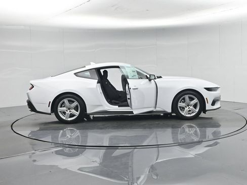 New 2026 Ford Mustang Coupe RWD image 4
