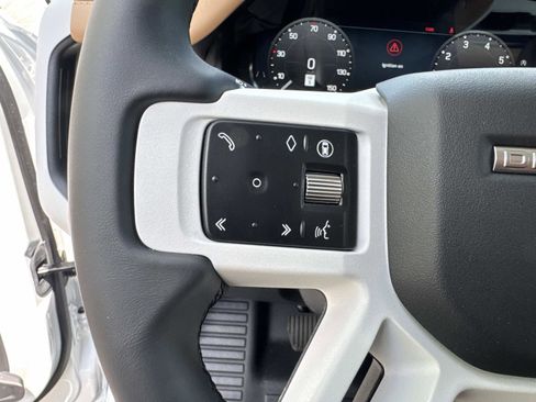New 2026 Land Rover Defender 130 S AWD/4WD image 32