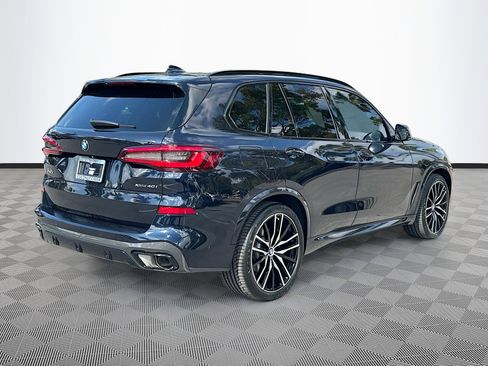 Certified 2023 BMW X5 xDrive40i w/ M Sport Package image 7