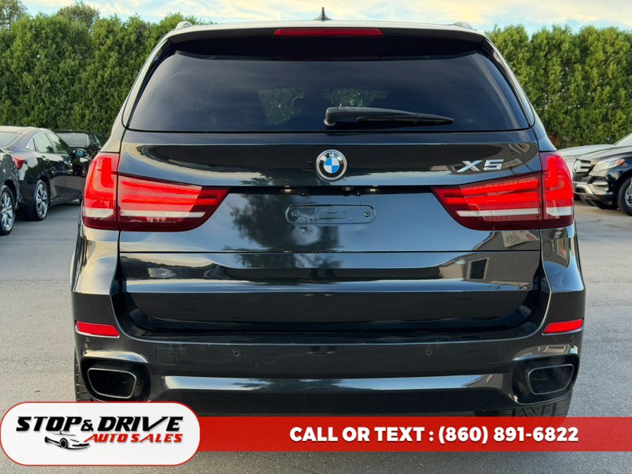 Used 2016 BMW X5 xDrive50i AWD/4WD image 6