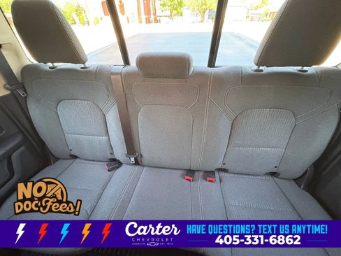 Used 2019 RAM 1500 Tradesman RWD image 26