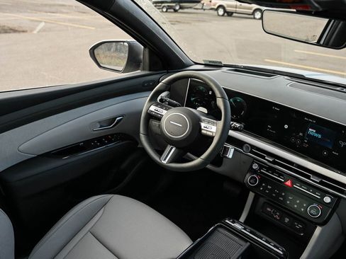 New 2026 Hyundai Tucson Limited image 14