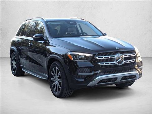 New 2026 Mercedes-Benz GLE 350 4MATIC image 6