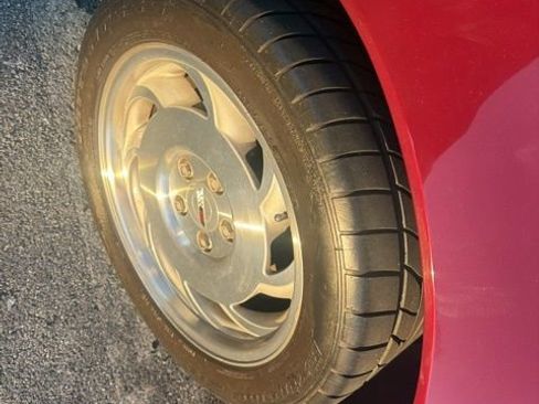 Used 1993 Chevrolet Corvette Coupe image 13