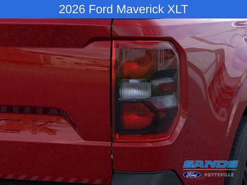 New 2026 Ford Maverick XLT w/ XLT Luxury Package AWD/4WD image 22