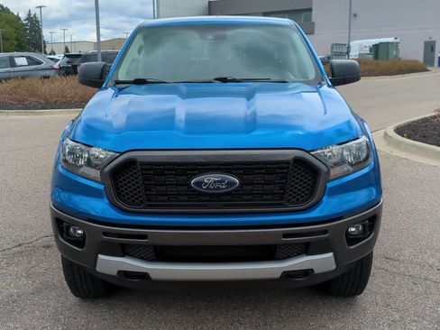 Used 2021 Ford Ranger XLT w/ Equipment Group 301A Mid AWD/4WD image 3