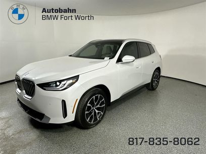 New 2026 BMW X3 xDrive30 w/ Convenience Package
