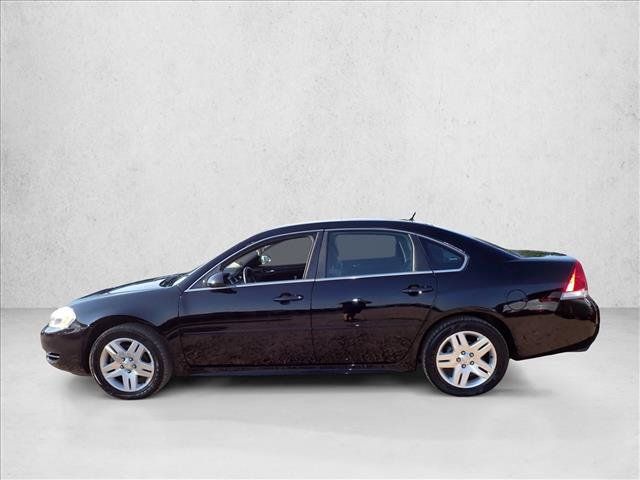 Used 2014 Chevrolet Impala LT w/ LT Sunroof Package FWD image 2