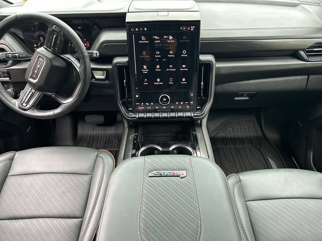 Certified 2026 GMC Yukon AT4 w/ LPO, Floor Liner Package AWD/4WD image 22
