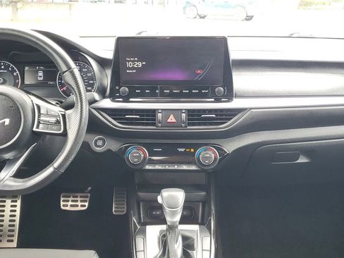 Certified 2023 Kia Forte GT-Line FWD image 23