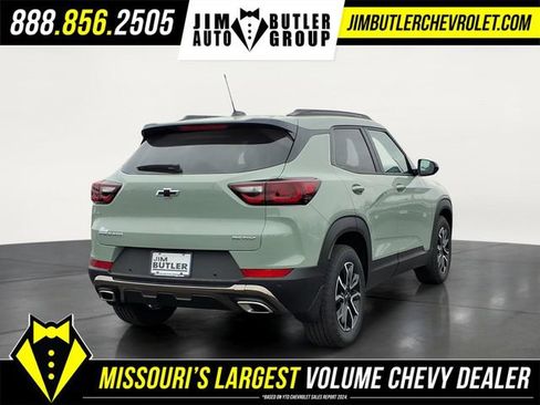 New 2026 Chevrolet TrailBlazer ACTIV w/ Convenience Package FWD image 4