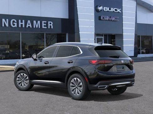 New 2025 Buick Envision Preferred image 3