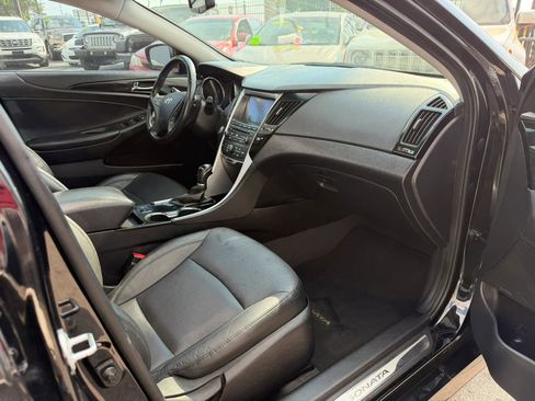 Used 2014 Hyundai Sonata Limited w/ Technology Package 05 image 11