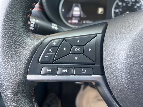 Used 2024 Nissan Versa SR w/ Trunk Package FWD image 55