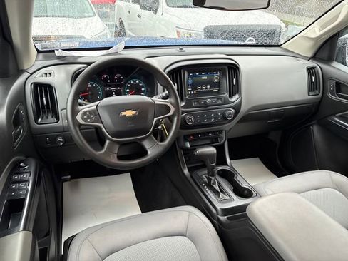 Used 2019 Chevrolet Colorado W/T w/ WT Convenience Package image 13