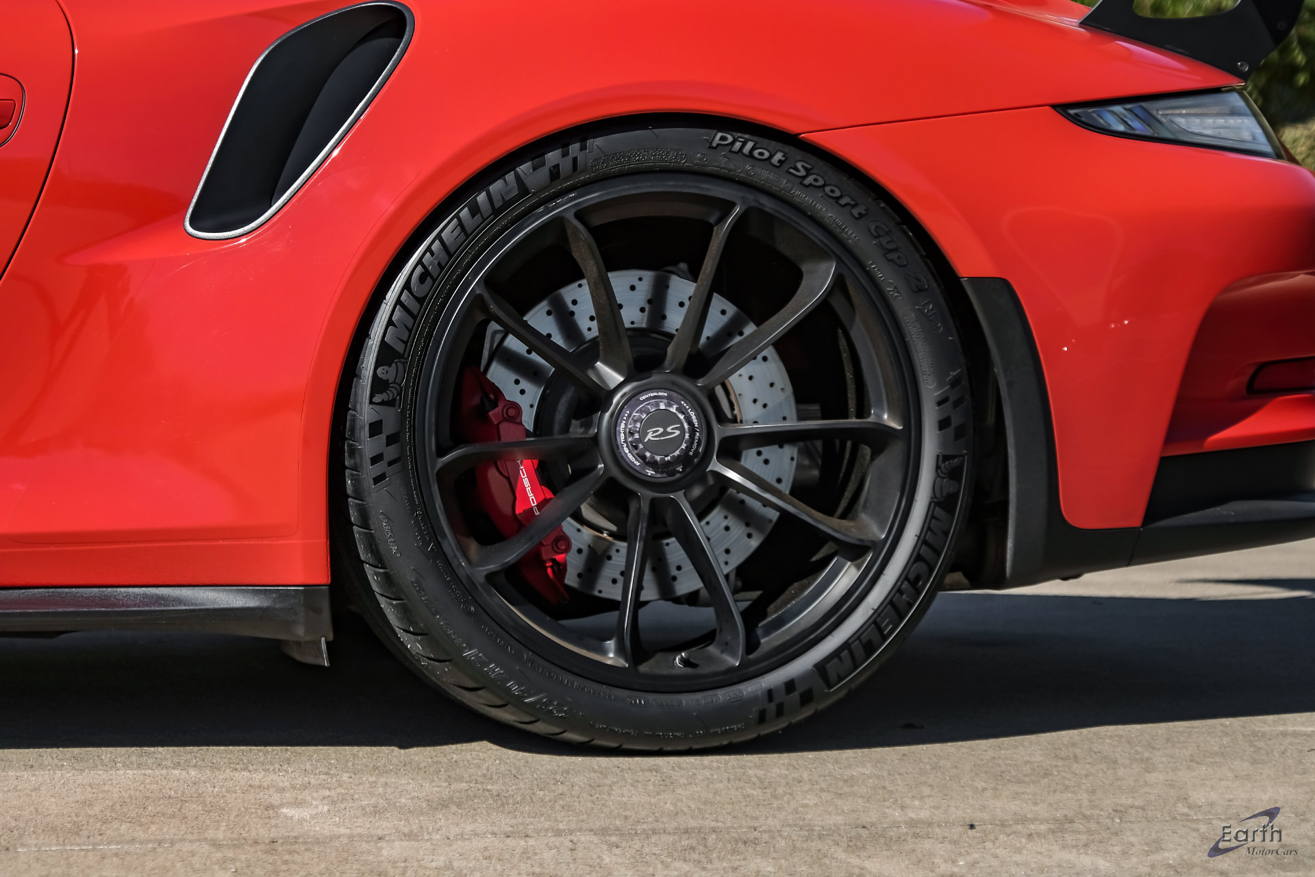 Used 2016 Porsche 911 GT3 RS RWD image 99
