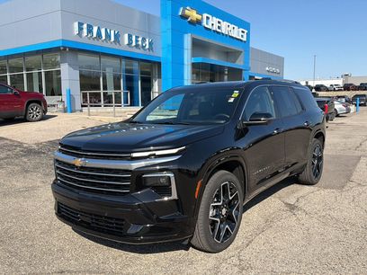Used 2026 Chevrolet Traverse High Country w/ LPO, Floor Liner Package