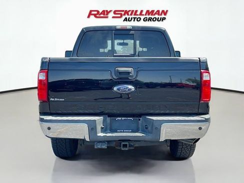 Used 2015 Ford F250 Lariat w/ Chrome Package AWD/4WD image 6