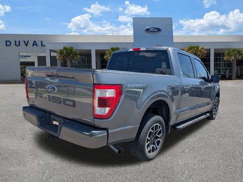 Used 2021 Ford F150 Lariat w/ Equipment Group 502A High RWD image 4