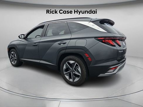 Certified 2025 Hyundai Tucson SEL image 7