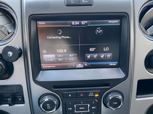 Used 2014 Ford F150 FX4 w/ Equipment Group 402A Luxury image 29