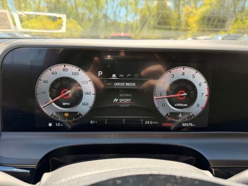 Used 2024 Kia Seltos X-Line AWD/4WD image 20