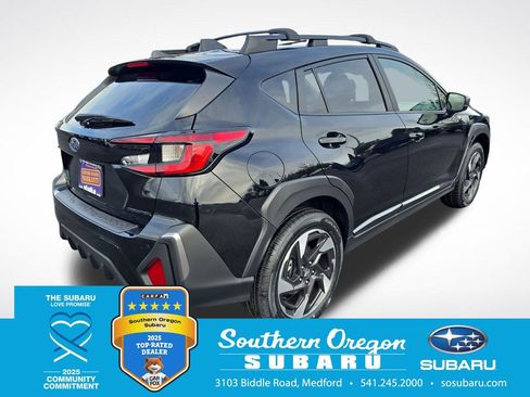 New 2026 Subaru Crosstrek 2.5i Limited w/ Popular Package #3A AWD/4WD image 7