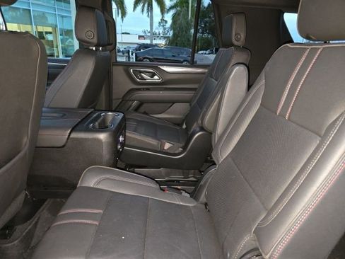 Used 2023 Chevrolet Tahoe RST w/ Luxury Package image 14