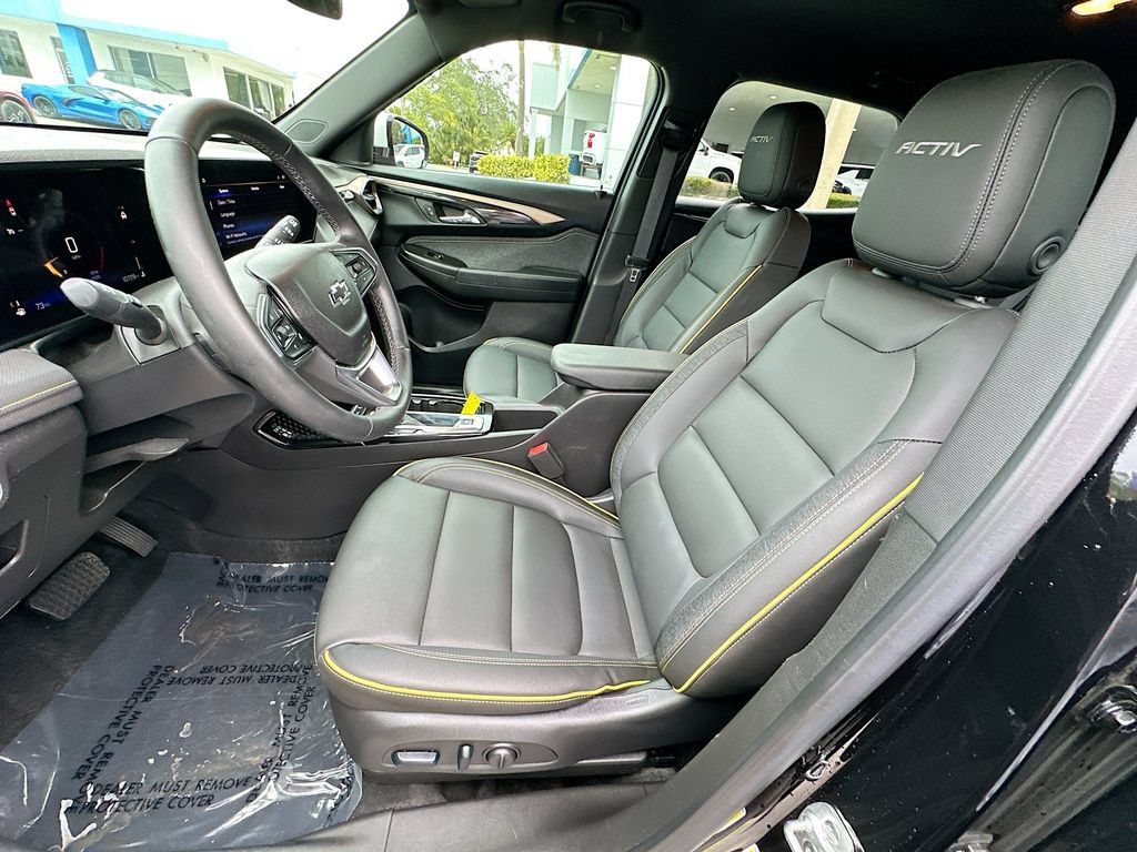 Certified 2024 Chevrolet TrailBlazer ACTIV FWD image 20