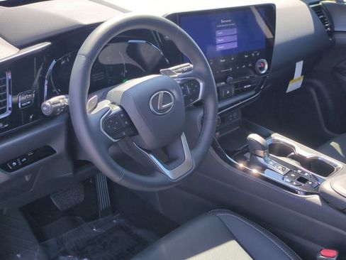 New 2025 Lexus NX 450h+ NX 450h+ Luxury image 3