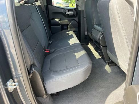 Used 2019 Chevrolet Silverado 1500 Custom Trail Boss w/ Custom Convenience Package AWD/4WD image 22