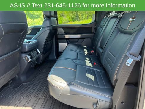 Used 2021 Ford F150 Platinum w/ Equipment Group 701A High AWD/4WD image 5