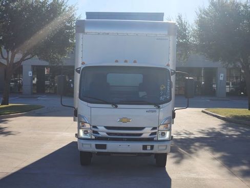 New 2024 Chevrolet Low Cab Forward RWD image 9