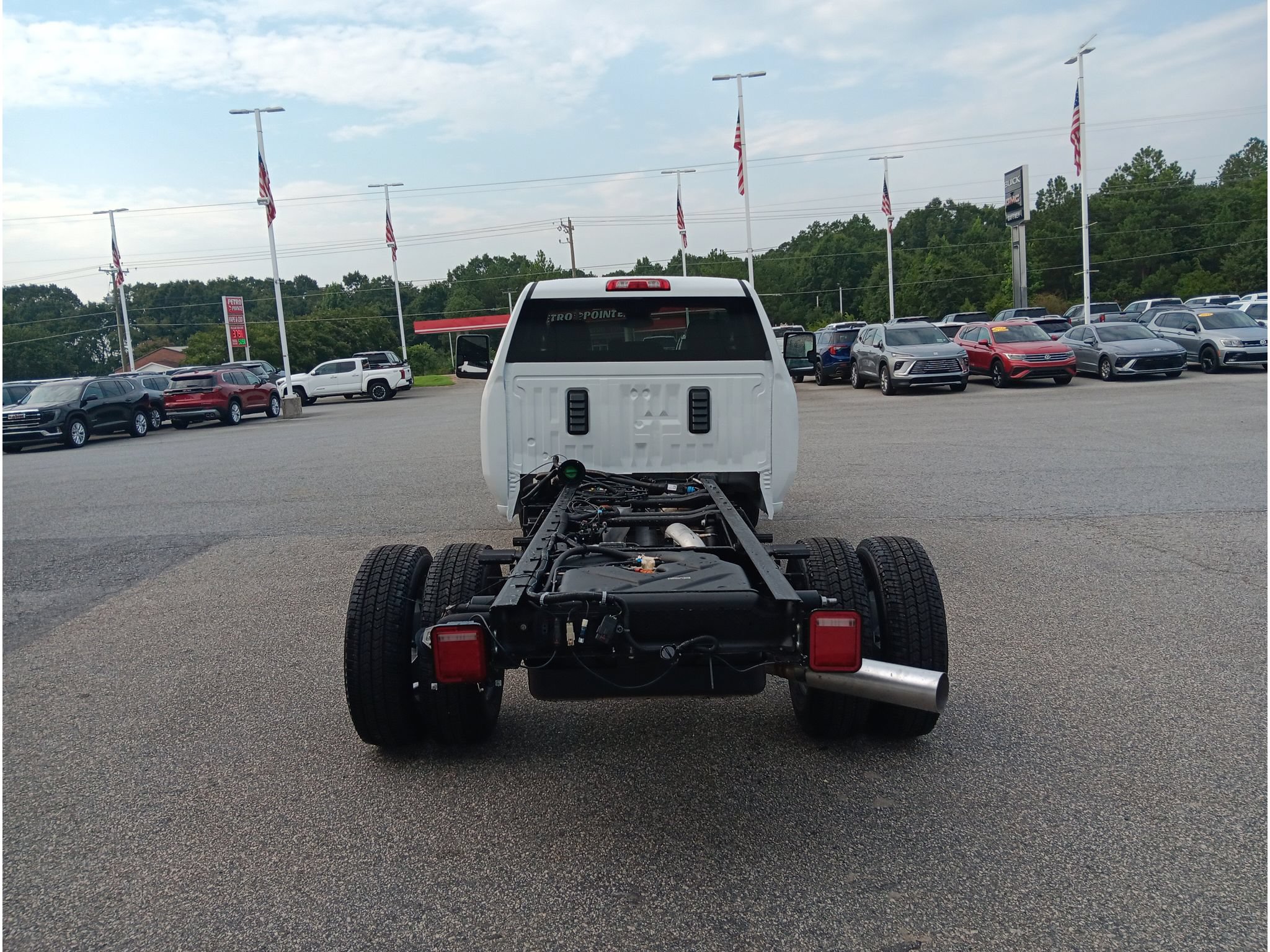 New 2026 GMC Sierra 3500 Pro w/ Convenience Package AWD/4WD image 5