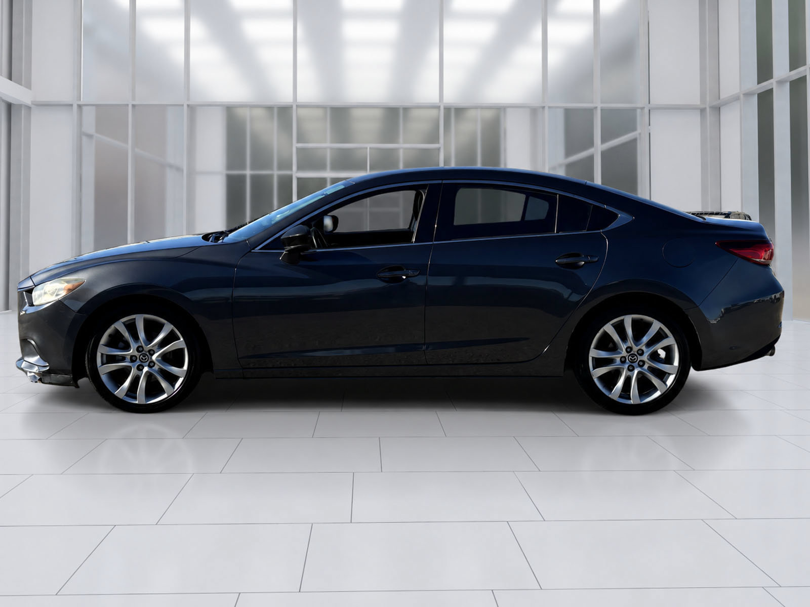 Used 2016 MAZDA MAZDA6 Touring FWD image 3