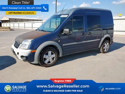Used 2010 Ford Transit Connect XLT