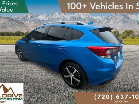 Used 2022 Subaru Impreza 2.0i Premium image 7