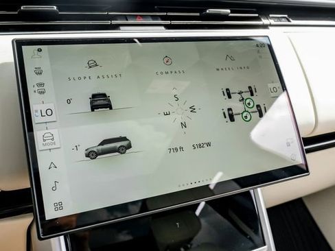 New 2026 Land Rover Range Rover Long Wheelbase Autobiography AWD/4WD image 37