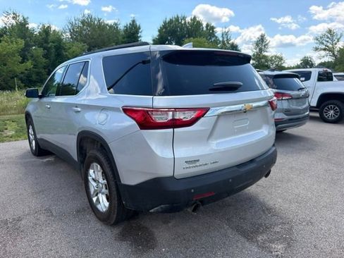 Used 2019 Chevrolet Traverse LT AWD/4WD image 8