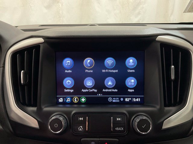 Used 2024 GMC Terrain SLT w/ Elevation Edition AWD/4WD image 18