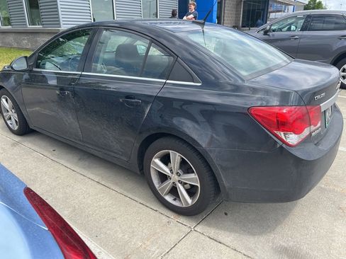 Used 2014 Chevrolet Cruze LT FWD image 4