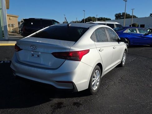 Used 2022 Hyundai Accent SEL w/ Cargo Package image 4