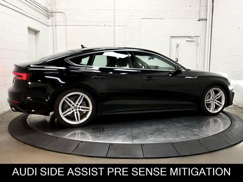 Used 2019 Audi A5 2.0T Premium Plus w/ Premium Plus AWD/4WD image 9