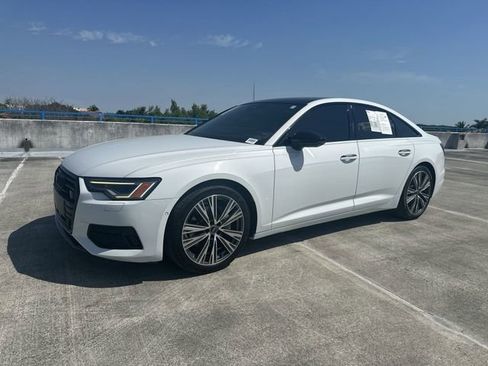 Used 2021 Audi A6 Premium Plus w/ Premium Plus Package image 20