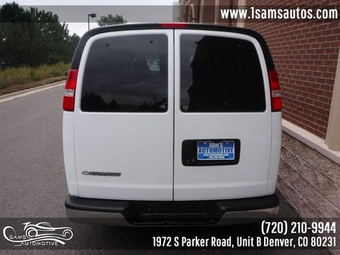 Used 2019 Chevrolet Express 2500 LT w/ LT Preferred Equipment Group image 24