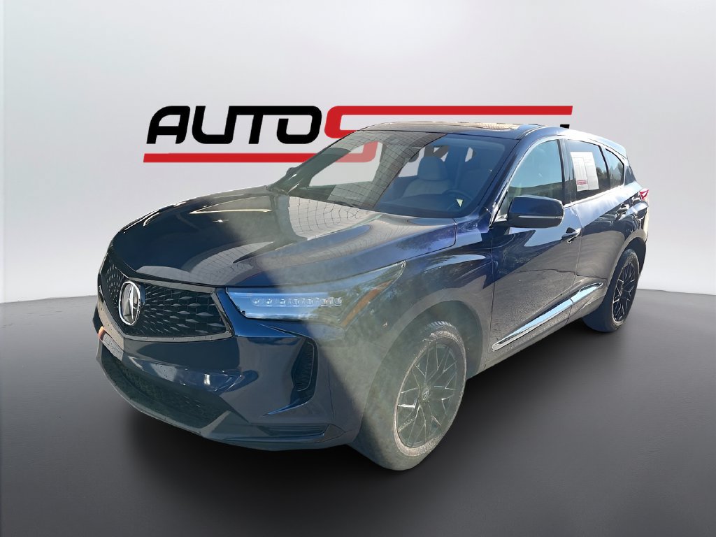 Used 2024 Acura RDX SH-AWD image 3